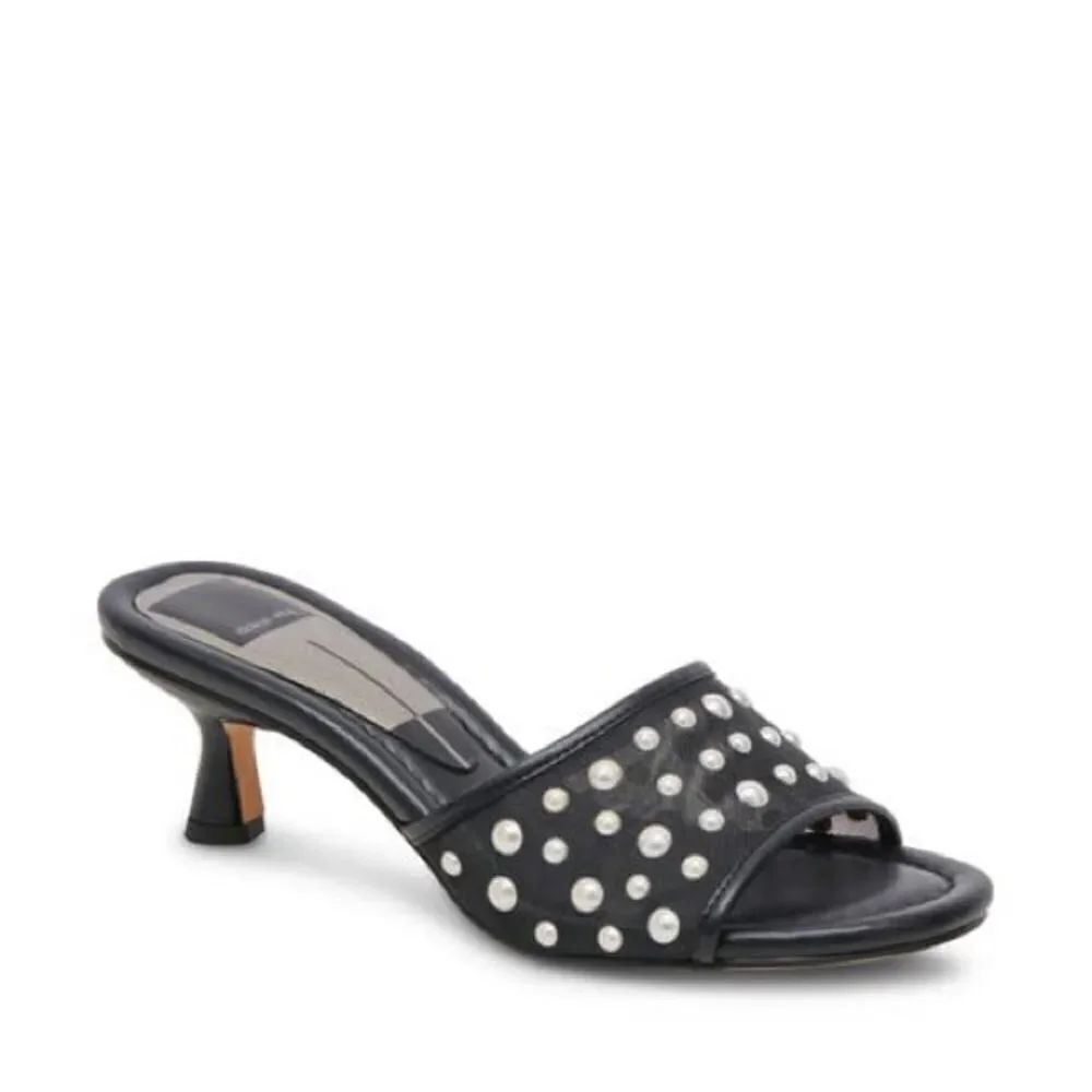 Dolce Vita | Meeza Imitation Pearl Sandal